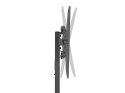 Uchwyt podłogowy do TV 32"-55"/35kg 1TFT 1Abl. czarny