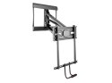 Uchwyt ścienny do telewizora 43"-50"/35kg 1TFT 4Gelenke pull-down schwarz