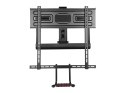 Uchwyt ścienny do telewizora 43"-50"/35kg 1TFT 4Gelenke pull-down schwarz