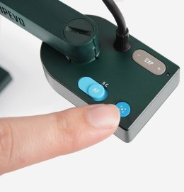 Aparat do dokumentów IPEVO V4K Szary CMOS USB 2.0