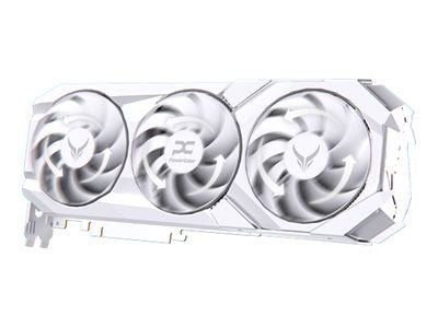PowerColor Red Devil Radeon RX 9070 XT Spectral White AMD 16 GB GDDR6