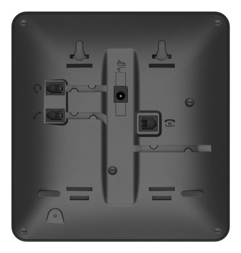 Biurko Gigaset 600 czarne (S30350-H224-B101)