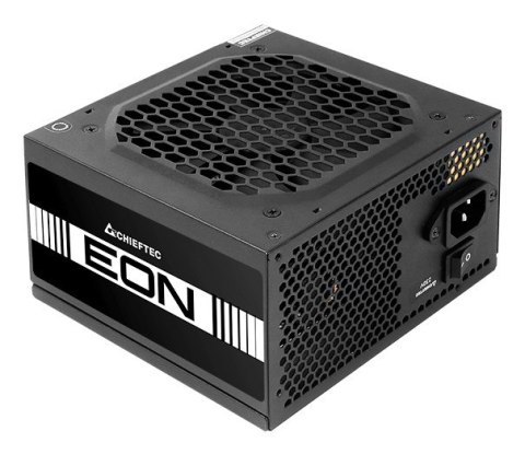 Chieftec EON ZPU-400S moduł zasilaczy 400 W 20+4 pin ATX ATX Czarny