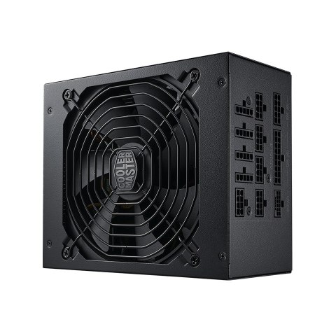 Zasilacz Cooler Master MWE Gold 1050 V2 ATX 3.1 1050W 24-pin (519279) Czarny
