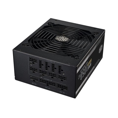 Zasilacz Cooler Master MWE Gold 1050 V2 ATX 3.1 1050W 24-pin (519279) Czarny