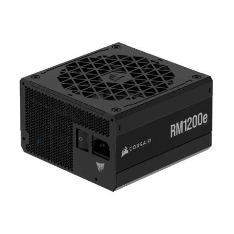 Corsair RMe Series RM1200e moduł zasilaczy 1200 W 24-pin ATX ATX Czarny