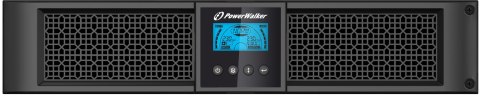 UPS PowerWalker VI 3000RT LCD 3kVA 2700W 9x gniazdo sieciowe