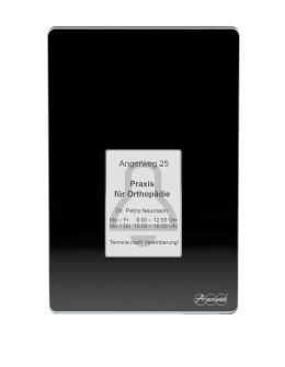 Terminal kontroli dostępu Auerswald TFS-Dialog 400