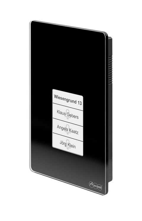 Terminal kontroli dostępu Auerswald TFS-Dialog 400