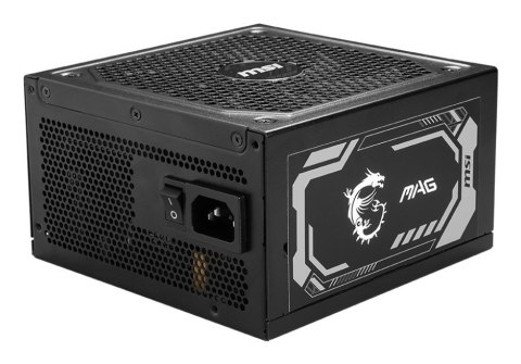 Zasilacz MSI MAG A1250GL PCIE5 1250Watt