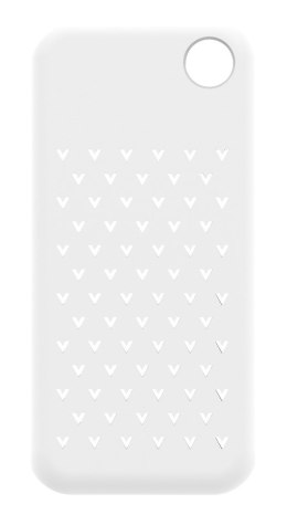 Zewnętrzny dysk SSD Verbatim 32322 Pocket 1TB z dwoma pokrowcami białym i fioletowym