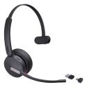 Zestaw słuchawkowy Yealink BH70 Mono UC USB-C/A