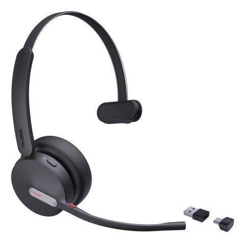 Zestaw słuchawkowy Yealink BH70 Mono UC USB-C/A