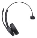 Zestaw słuchawkowy Yealink BH70 Mono UC USB-C/A