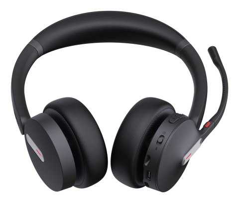 Zestaw słuchawkowy Yealink BH70 Mono UC USB-C/A