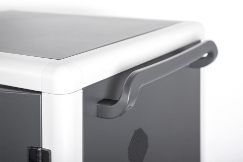 Digitus Mobilna szafa do ładowania 30 notebooków/tabletów do 15,6 cala, USB- C