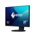 EIZO FlexScan EV2480-BK LED display 60,5 cm (23.8") 1920 x 1080 px Full HD Czarny