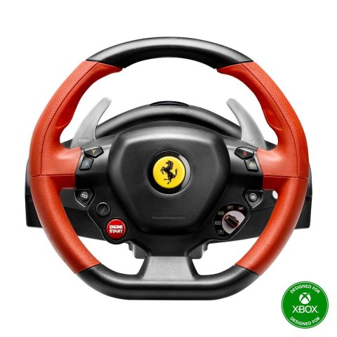 Kierownica THRUSTMASTER FERRARI 458 SPIDER 4460105 (Xbox One)