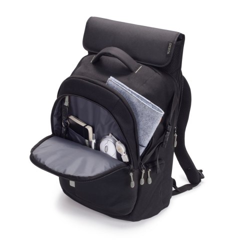 Plecak na laptopa Dicota D30675 Backpack Eco 14-15.6 39,6 cm (15,6") , czarny