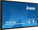 Monitor iiyama ProLite TF4339AS-B1AG - 43" - Płaski ekran - 108 cm