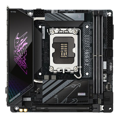 Płyta główna Gigabyte Z890I AORUS ULTRA
