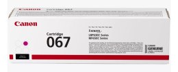 Canon Toner CRG-067 Magenta 5100C002