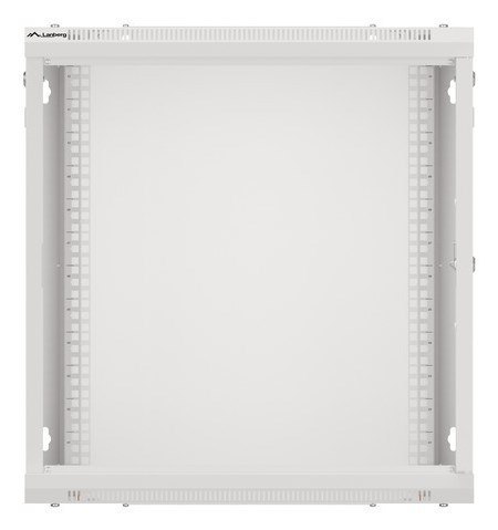 Lanberg WF01-6412-00S stojak 12U Szafa wisząca Szary