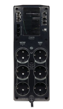 Power-Saving Back-UPS Pro 1500, 230V, Schuko