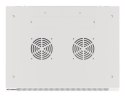 Lanberg WF01-6412-00S stojak 12U Szafa wisząca Szary