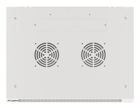 Lanberg WF01-6412-00S stojak 12U Szafa wisząca Szary