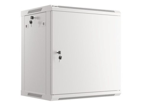 Lanberg WF01-6412-00S stojak 12U Szafa wisząca Szary