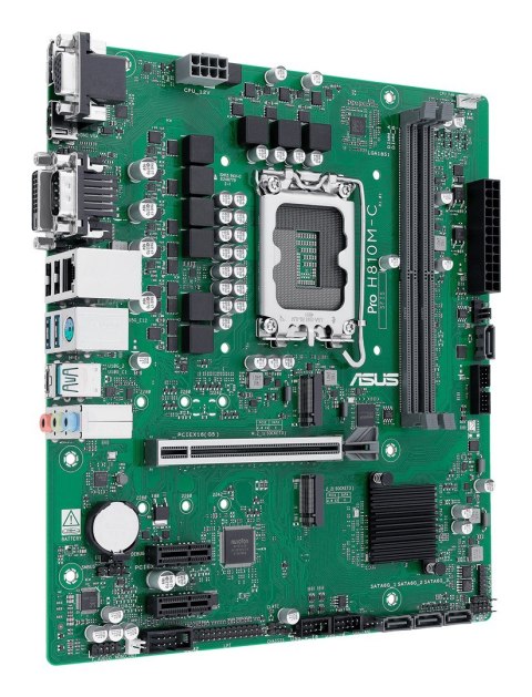 Płyta główna ASUS PRO H810M-C-CSM Intel H810 LGA 1851 (Socket V1) micro ATX