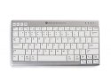 Klawiatura bezprzewodowa BakkerElkhuizen UltraBoard 950 Wireless Compact Bluetooth QWERTY US English