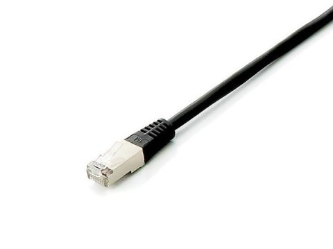 Kabel krosowy RJ-45 (M) do RJ-45 (M) 2 m S/FTP CAT 6a bezhalogenowy, linkowy
