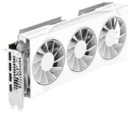 Karta graficzna - XFX Radeon RX 9070 Swift White Triple Fan Gaming Edition 16GB OC GDDR6