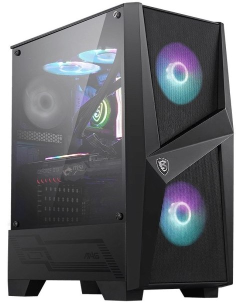 Obudowa MSI Mag Forge 100R