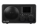 BLOW Radio kuchenne FM/DAB+ RK5 Bluetooth czarne