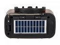 BLOW Radio przenośne analogowe AM/FM RA16 solarne