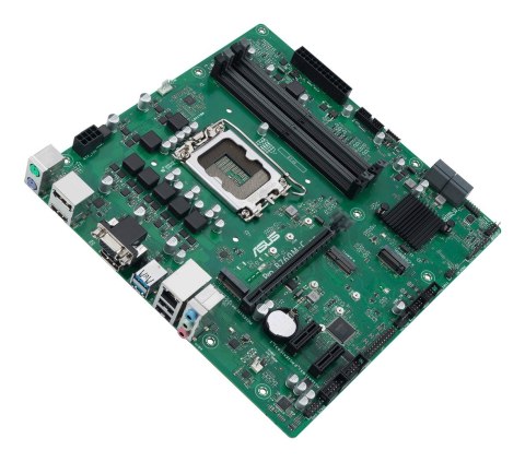 Płyta główna ASUS PRO B760M-C-CSM 90MB1DX0-M0EAYC Intel B760 LGA 1700 micro ATX