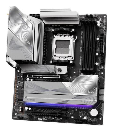 Płyta główna Asrock X870 LIVEMIXER WIFI
