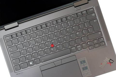 Laptop poleasingowy Lenovo Thinkpad X1 Yoga G6 14" FHD 2w1 Dotyk i5-1145G7 16GB RAM 256GB SSD Windows 11 Pro COA BKLT