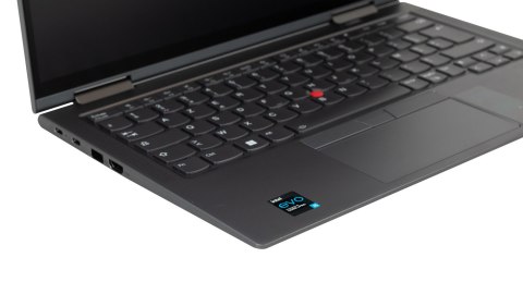 Laptop poleasingowy Lenovo Thinkpad X1 Yoga G6 14" FHD 2w1 Dotyk i5-1145G7 16GB RAM 256GB SSD Windows 11 Pro COA QWERTY BKLT