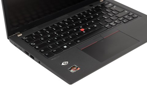 Laptop poleasingowy Lenovo Thinkpad X13 G3 13,3" FHD Ryzen 5 6650U 16GB RAM 512GB SSD Windows 11 Pro COA QWERTY BKLT