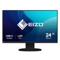 Monitor EIZO FlexScan EV2490-BK, 60,5 cm (23,8"), 1920 x 1080 pikseli, Full HD, LED, 5 ms