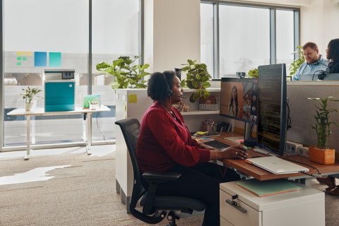 Słuchawki Poly Blackwire 3325 Stereo MS Teams Certified USB-C Headset +3.5mm Plug +USB-C/A Adapter 8X222AA