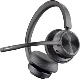 Słuchawki Poly Voyager 4320 MS Teams Certified USB-A Headset +BT700 dongle 77Y98AA