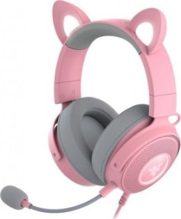 Słuchawki Razer Kraken Kitty Edition V2 Pro RZ04-04510200-R3M1 kwarc