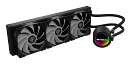 GENESIS CHŁODZENIE WODNE HYDRIA 360 ARGB CZARNE