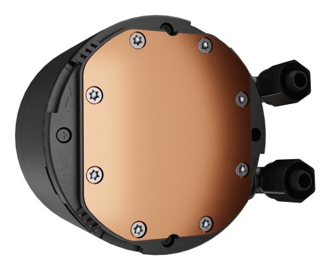 GENESIS CHŁODZENIE WODNE HYDRIA 360 CZARNE