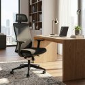 Maclean Krzesło biurowe ergonomiczne premium Ergo Office ER-414